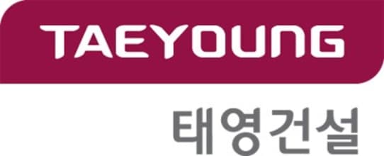 태영건설 로고