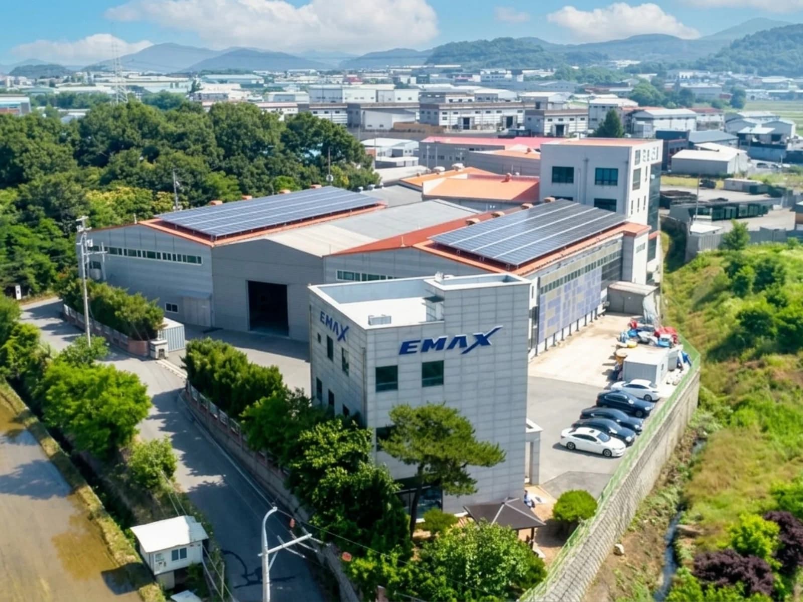 화성 R&D 센터